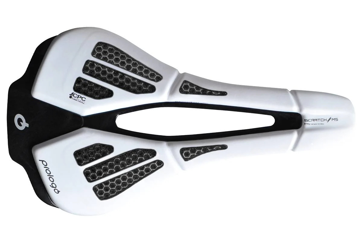 Sillin Prologo Scratch M5 PAS CPC Nack y Tirox