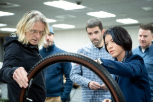 Taipei Cycle di awards 2025 jury session