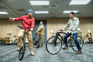 Taipei Cycle di awards 2025 jury test