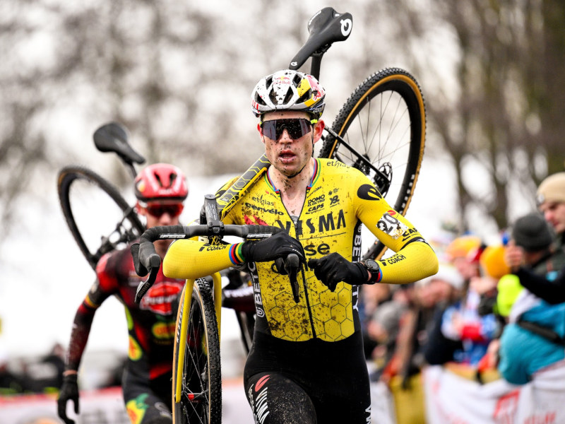 Team Visma Lease a Bike FSA
