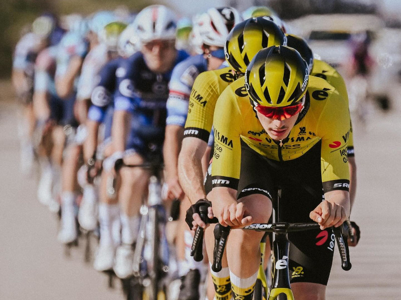 Team Visma Lease a Bike VISION