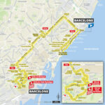 Tour de France Grand Depart 2026 - Etapa 1 mapa