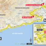 Tour de France Grand Depart 2026 - Etapa 2 mapa