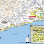 Tour de France Grand Depart 2026 - etapa 2 mapa OK