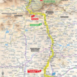 Tour de France Grand Depart 2026 - etapa 3 mapa