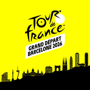 Tour de France Grand Depart Barcelona 2026