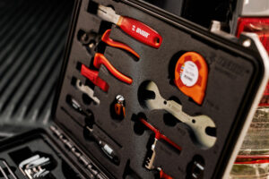Unior Bicimax kits y maletas para herramientas