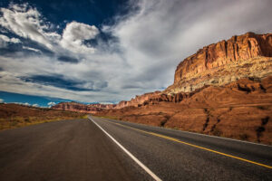 Viaje por carretera