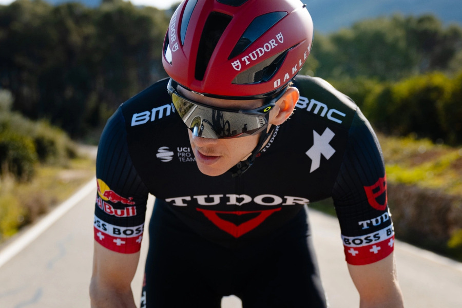 Assos Tudor Pro Cycling Replica Kit