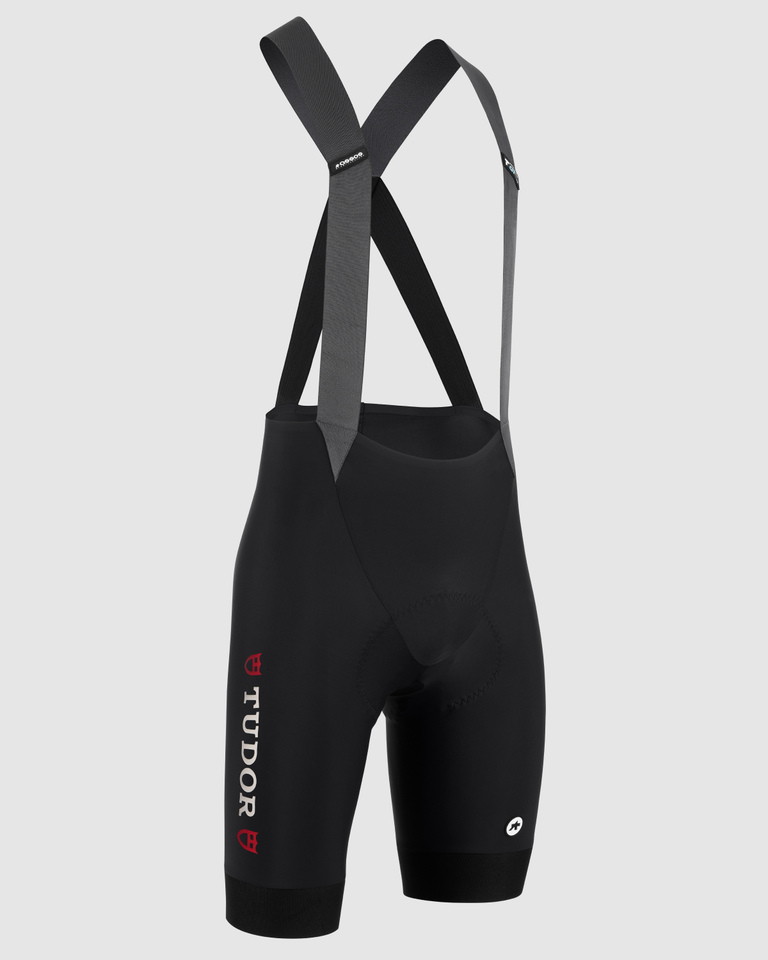 Assos Tudor Pro Cycling Team Replica Bib Shorts C2 EVO 2025 1