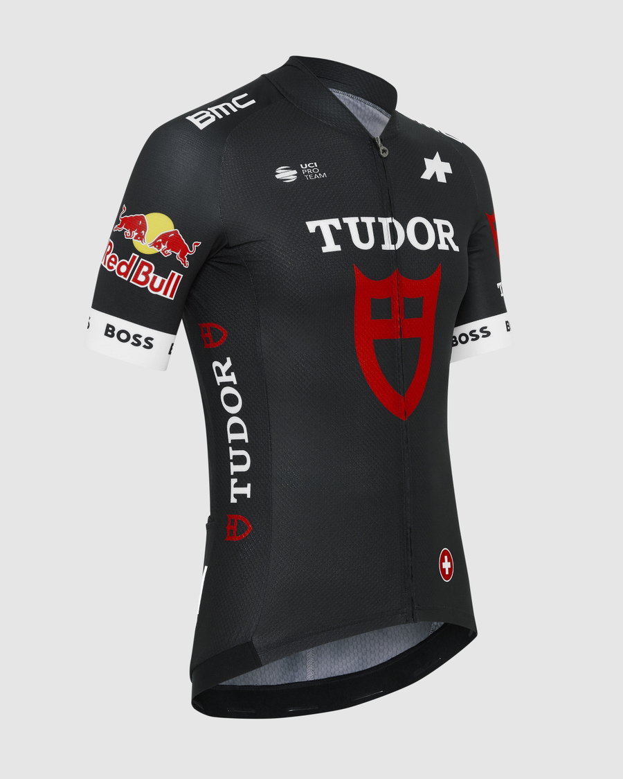 Assos Tudor Pro Cycling Team Replica Jersey C2 EVO 2025 3
