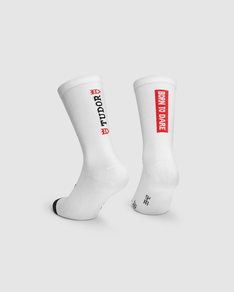 Assos Tudor Pro Cycling Team Replica Socks 2025 2