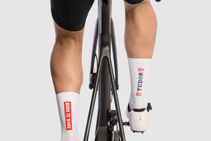 Assos Tudor Pro Cycling Team Replica Socks 2025