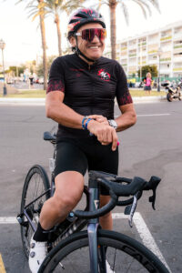 Claudio Chiappucci Gran Canaria