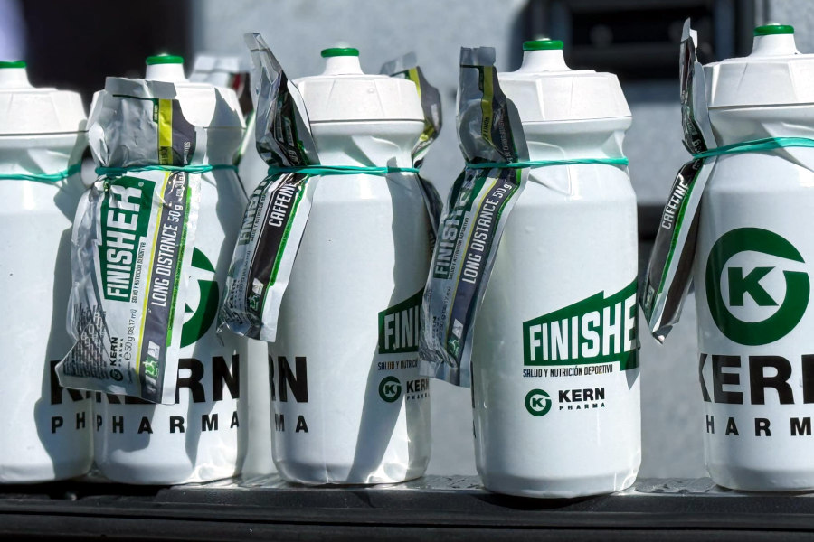 Equipo Kern Pharma Finisher