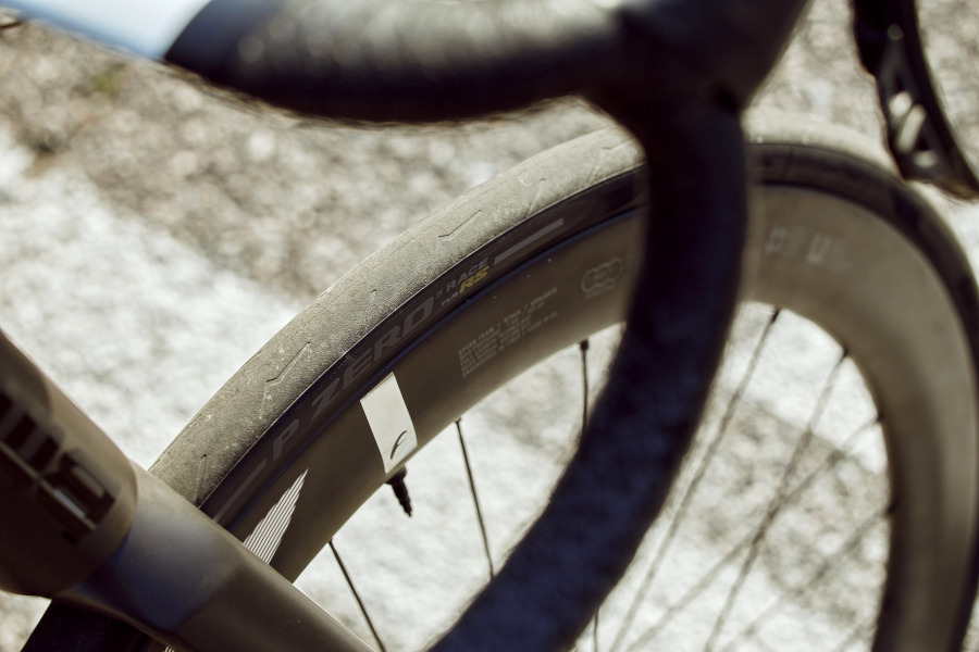 Fulcrum Speed Team wheels