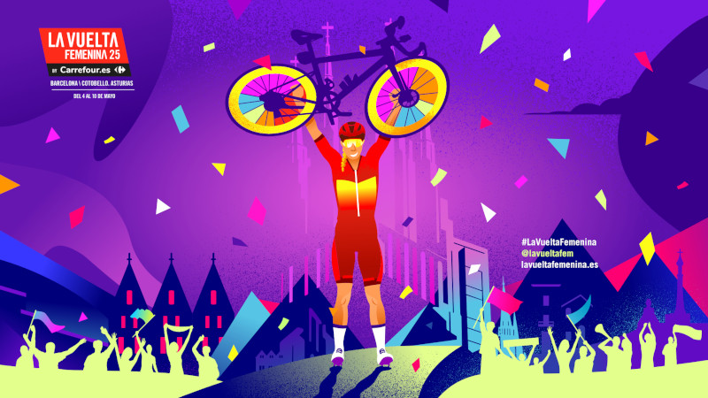 La Vuelta Femenina 25