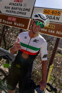Mario Cipollini Gran Canaria