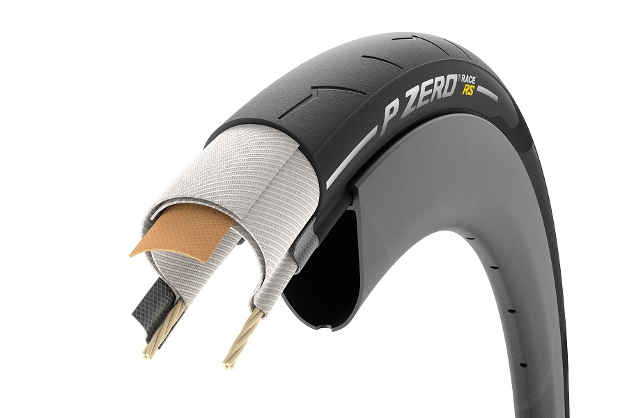 Pirelli P Zero Race RS tube-type
