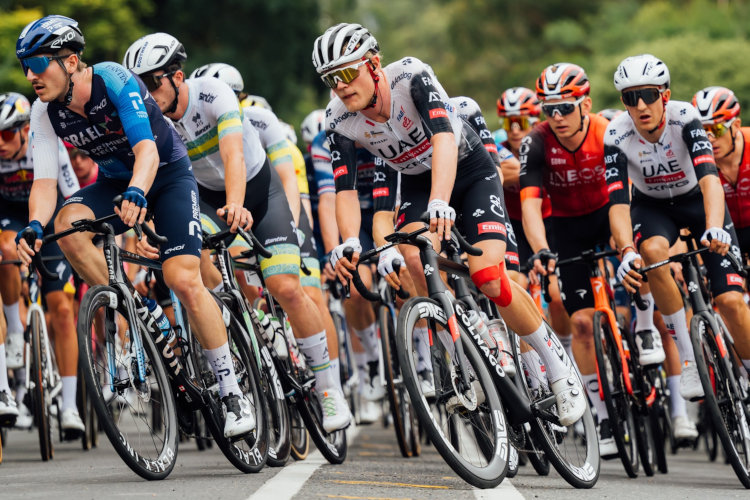 Santos Tour Down Under UCI WorldTour