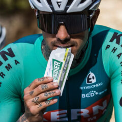 Kern Pharma, un equipo ciclista con tienda propia