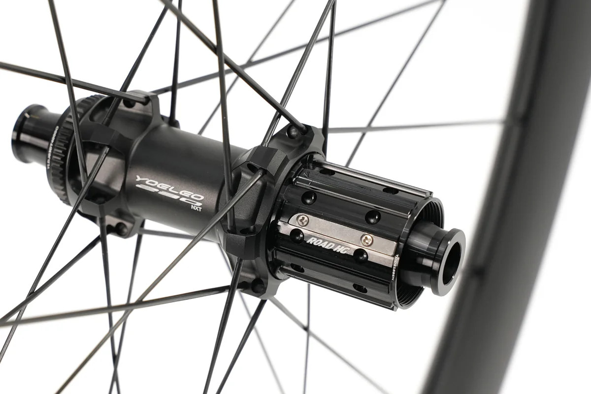 Yoeleo C45 DB Pro NxT Gravel wheels