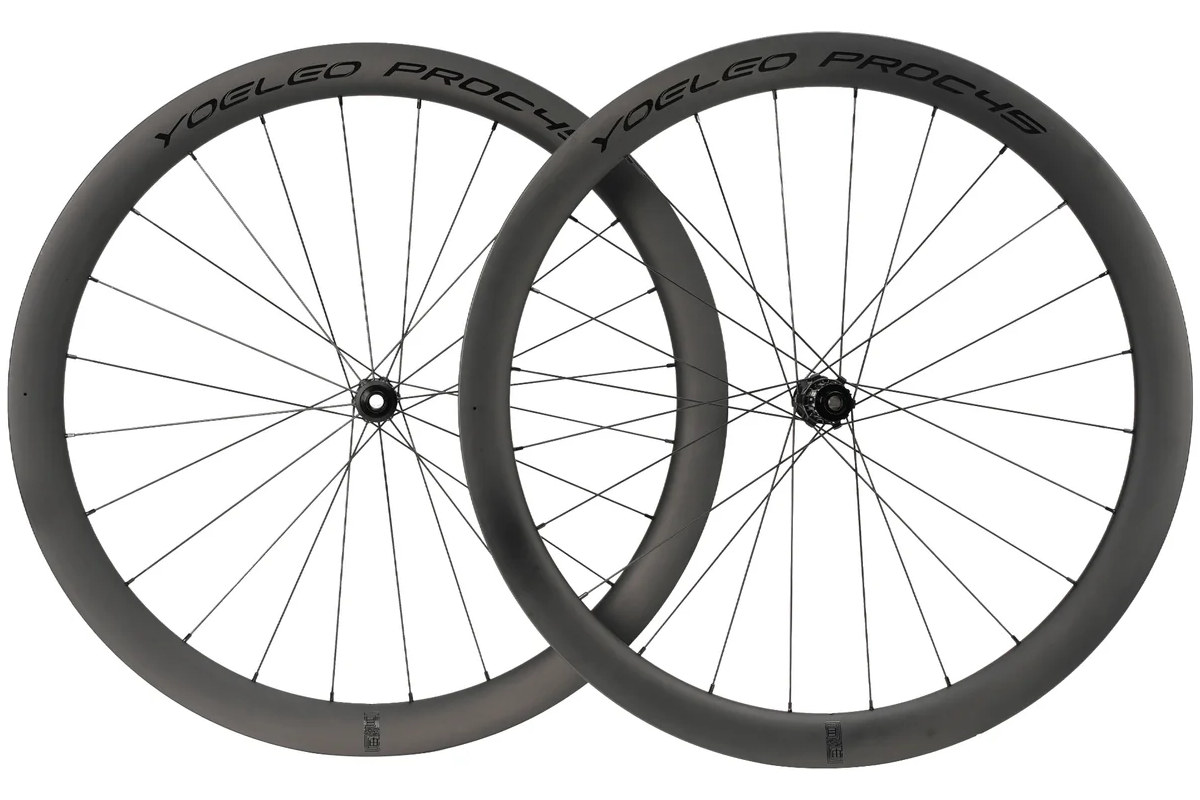 Yoeleo C45 DB Pro NxT Gravel