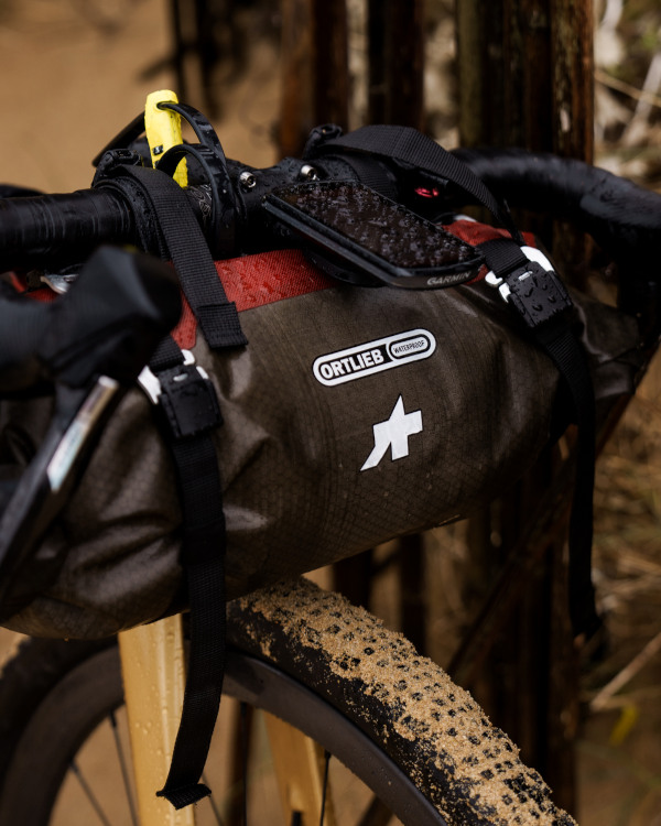 Assos x Ortlieb