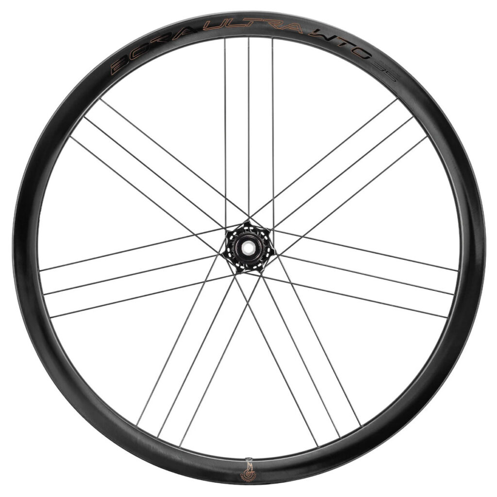 Campagnolo Bora Ultra WTO 35 C23 Disc Brake