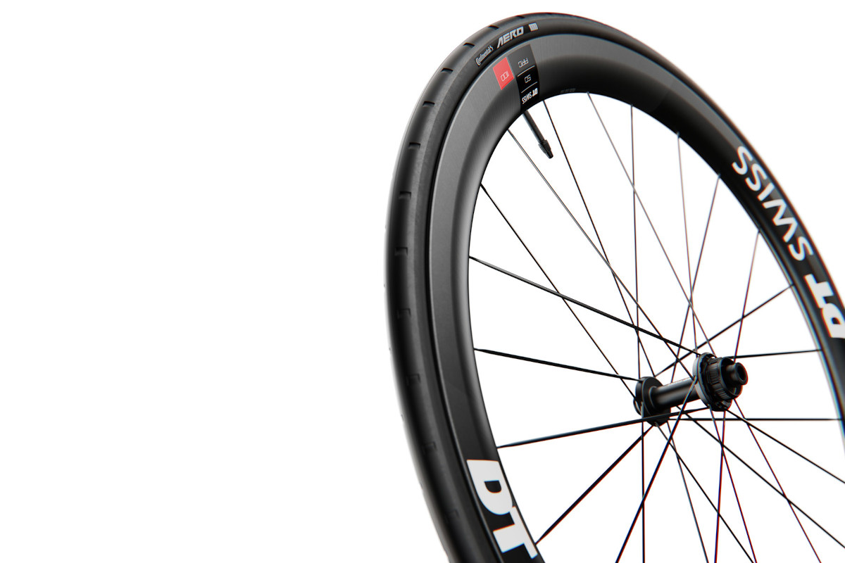 DT Swiss ARC 1100 DICUT 50 SPO wheel