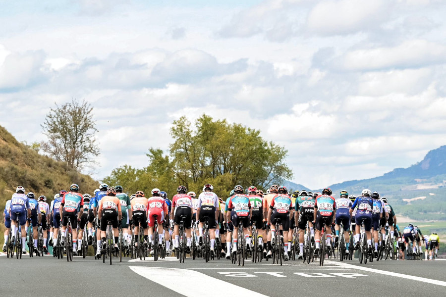 Equipos La Vuelta 25