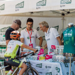 Finisher sigue junto a Sea Otter Europe y La Ciclobrava