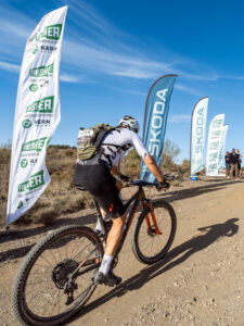 Finisher Titan Desert