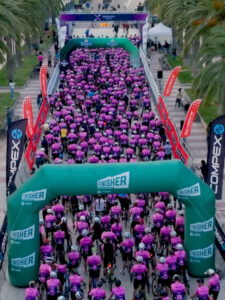 Finisher marchas Mussara