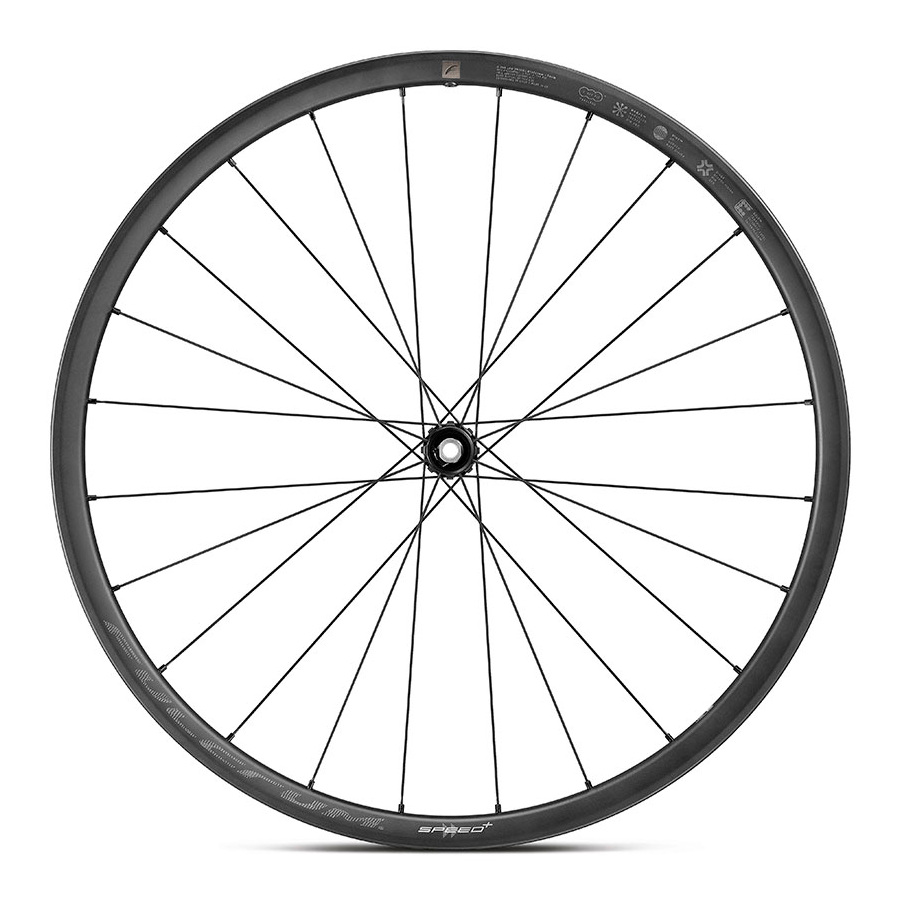 Fulcrum Speed 25+ light wheels