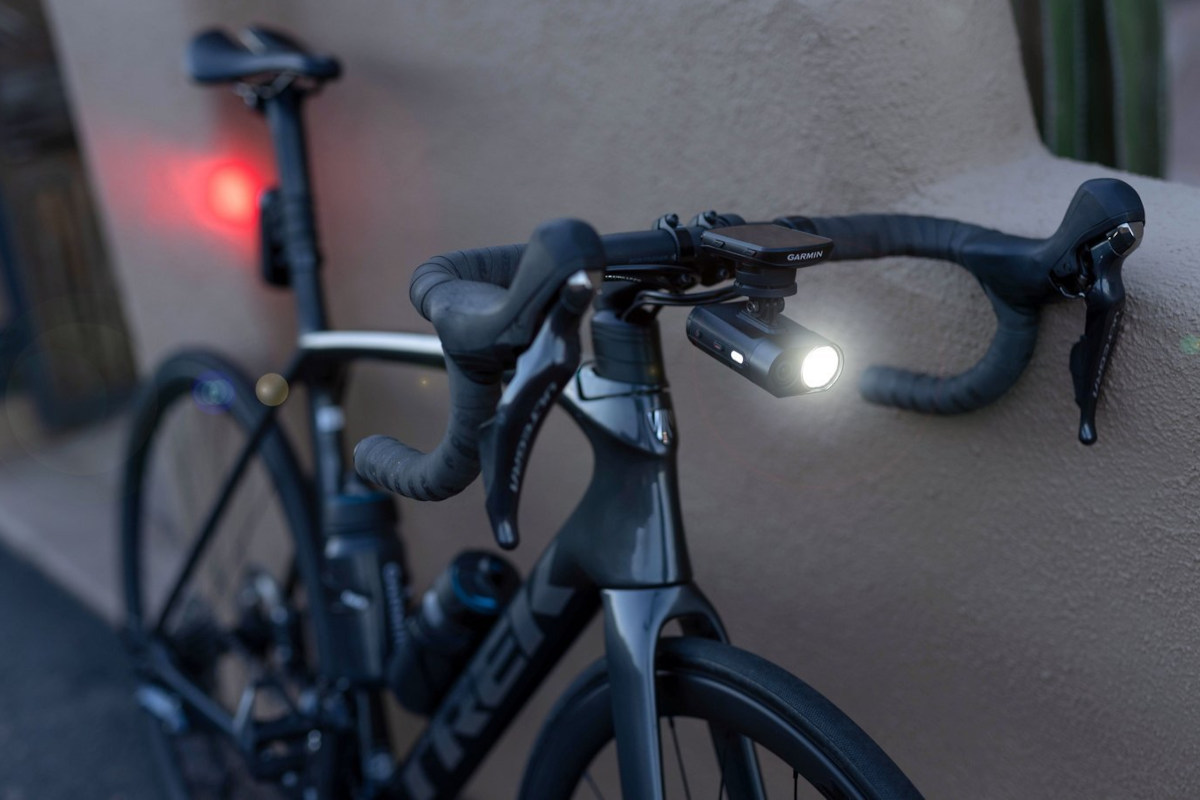 Garmin Varia Vue light