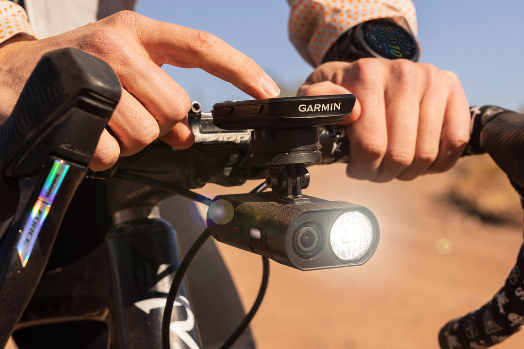Garmin Varia Vue