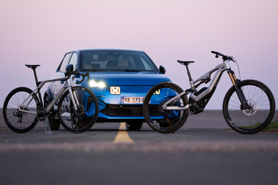 Lapierre x Alpine 2025