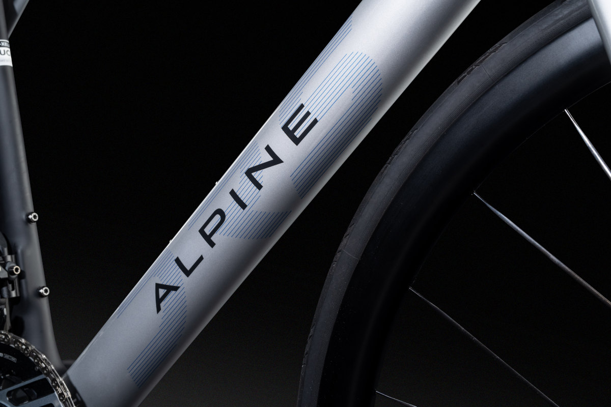 Lapierre x Alpine Xelius DRS SE 2025 DT Swiss