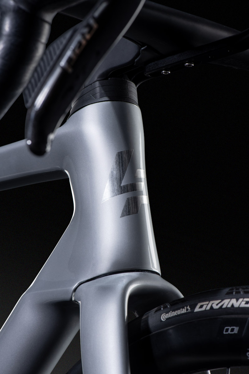 Lapierre x Alpine Xelius DRS SE 2025 aero
