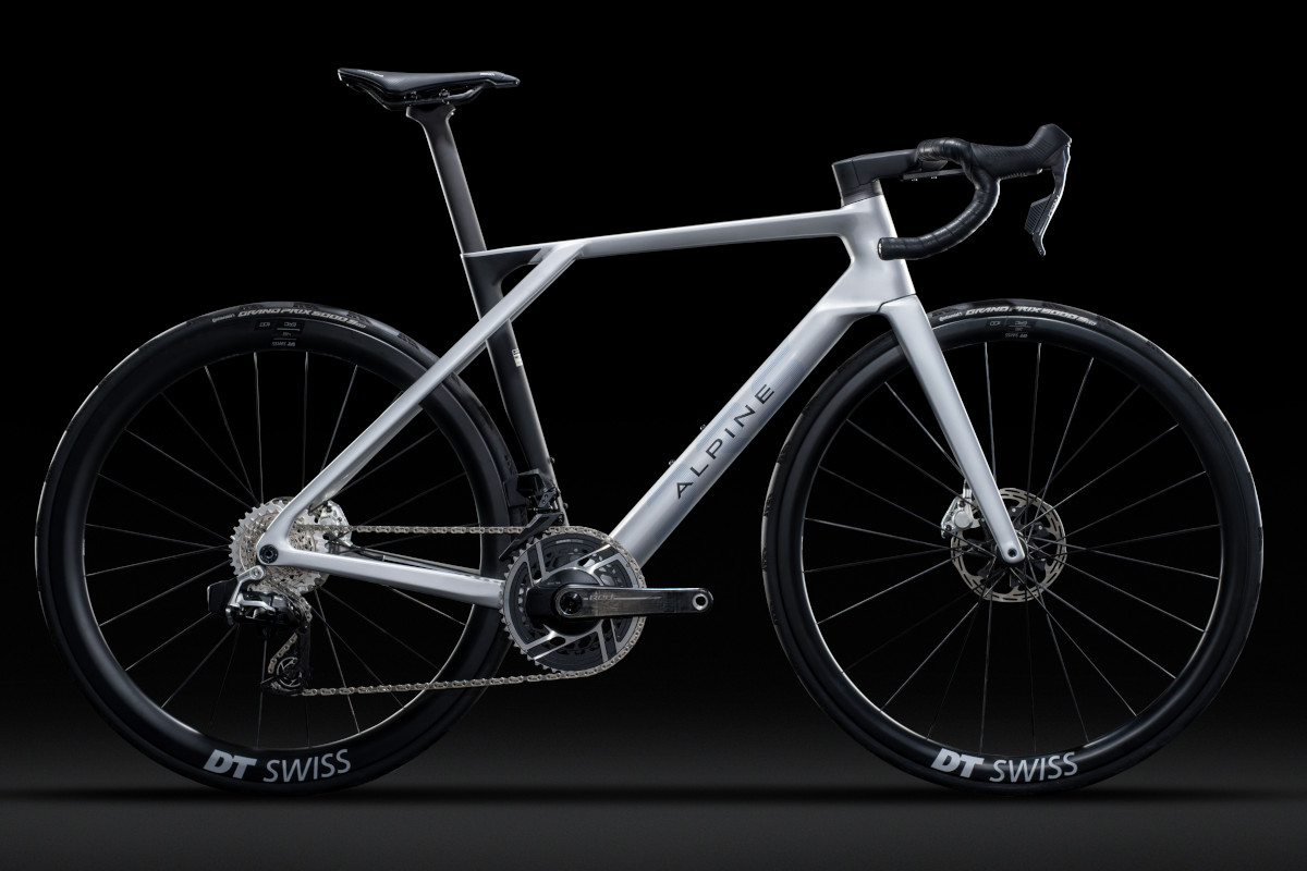 Lapierre x Alpine Xelius DRS SE 2025