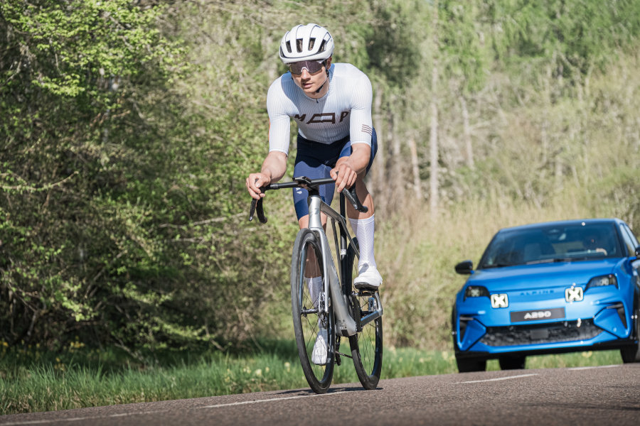 Lapierre x Alpine Xelius DRS SE bicicleta