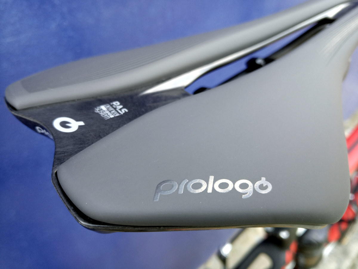 Prologo Dimension R2 prueba saddle