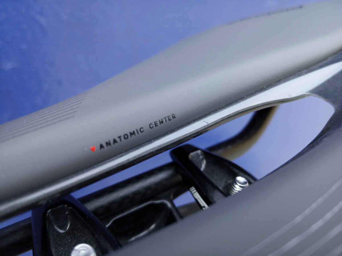 Prologo Dimension R2 prueba sillin