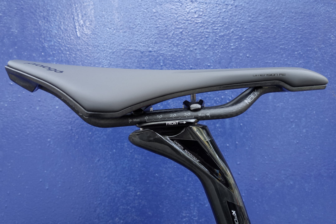 Prologo Dimension R2 review sillin