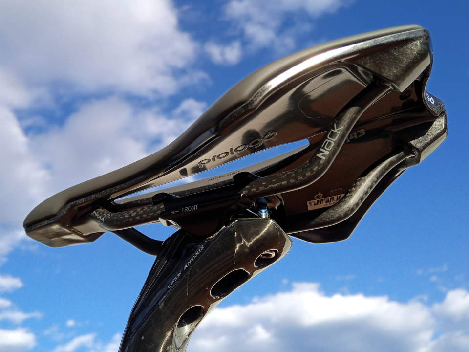 Prologo Dimension R2 test sillin