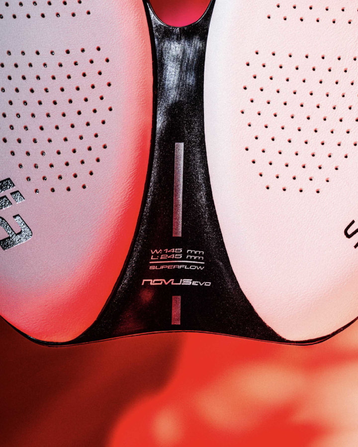 Selle Italia White Range Novus Boost