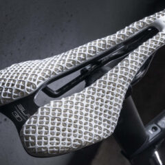 Sillines Selle Italia White Range