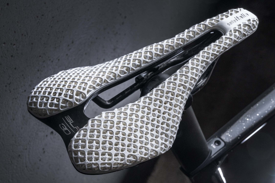 Selle Italia White Range SLR Boost 3D
