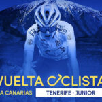 Vuelta Ciclista a Canarias-Tenerife Junior